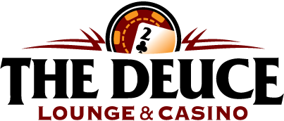 Deuce Lounge and Casino Logo