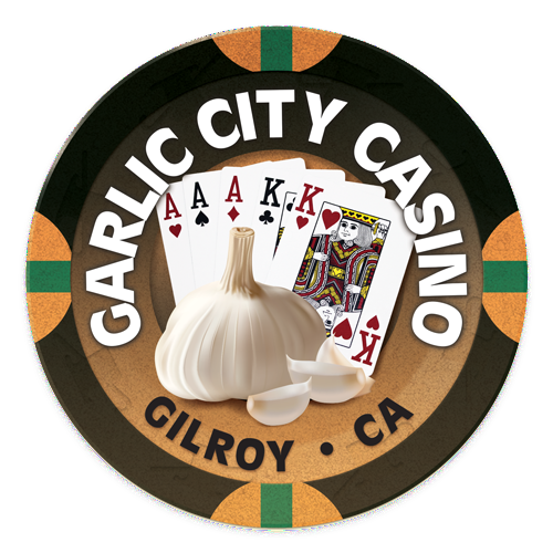 Garlic City Casino Logo